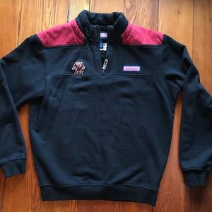 Boston College Vineyard Vines Pullover - Unisex